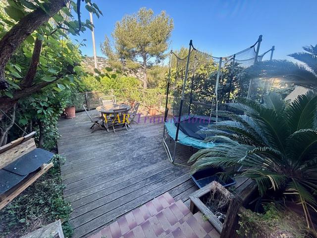 Duplex vente à Arrondissement de Toulon, Saint-mandrier-sur-mer