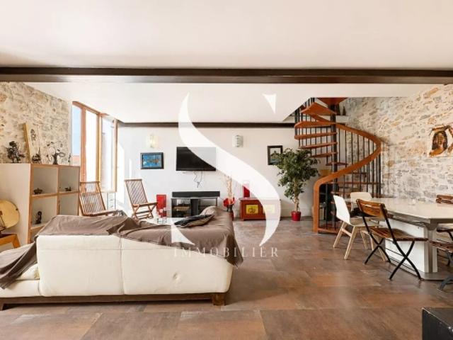 Appartement vente à Grasse, Vallauris