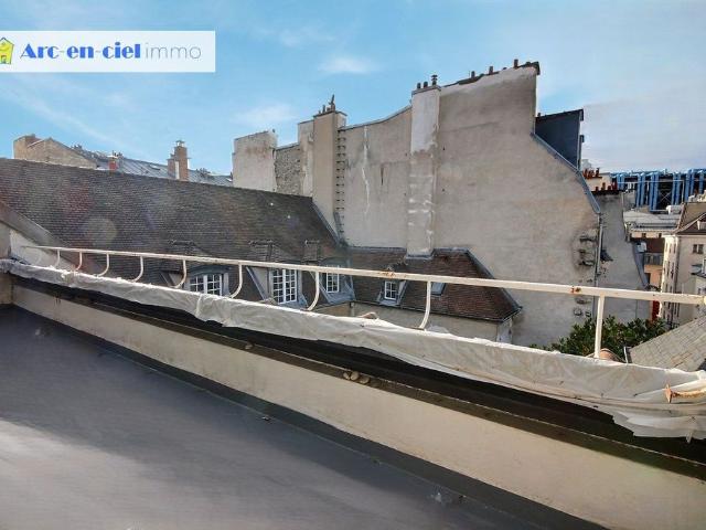 Duplex vente à Hôtel-de-Ville, Villeneuve-d'Ascq