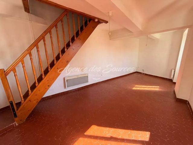 Appartement vente à Brignoles, Varages