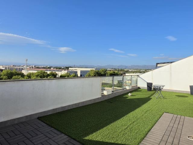Apartamento en alquiler en Urbanització El Camp de Túria, el Camp de Túria
