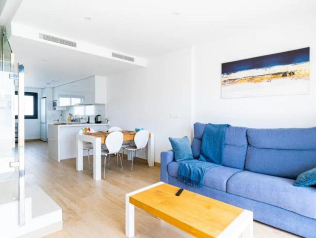Apartamento en alquiler en la Marina Baixa, Valencia