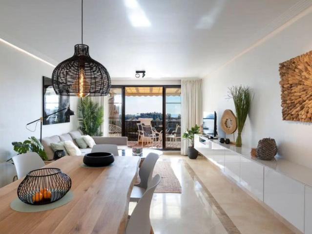 Apartamento en alquiler en Artola, Costa del Sol Occidental