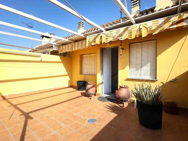 Apartamento en alquiler en Santo Angel, Área Metropolitana de Murcia