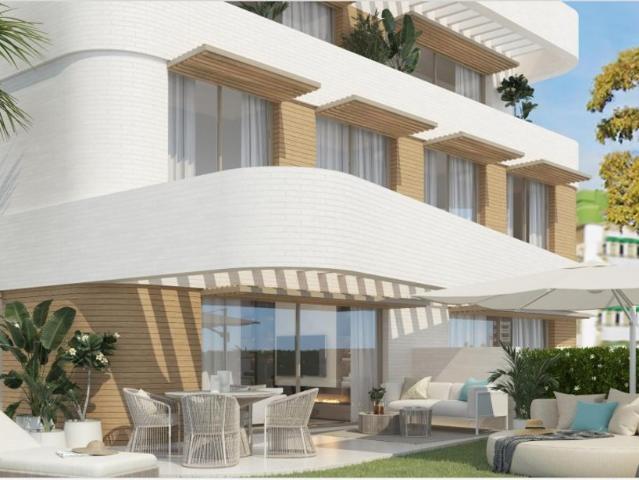 Dúplex en venta en Este, Málaga-Costa del Sol