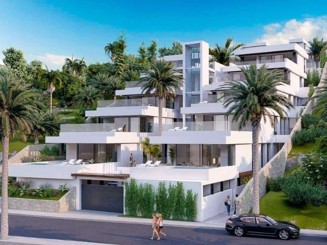 Dúplex en venta en La Axarquía, Andalucía