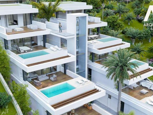 Dúplex en venta en La Axarquía, Andalucía