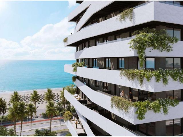 Dúplex en venta en Carretera de Cádiz, Málaga-Costa del Sol