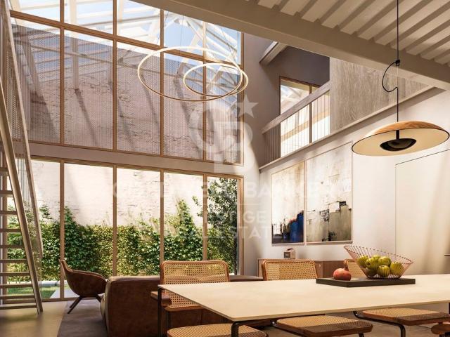 Dúplex en venta en Barcelona, Provençals del Poblenou