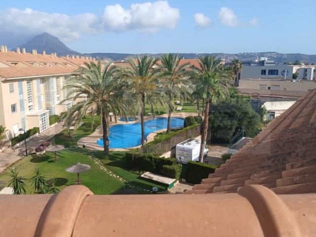 Dúplex en venta en la Marina Alta, Valencia