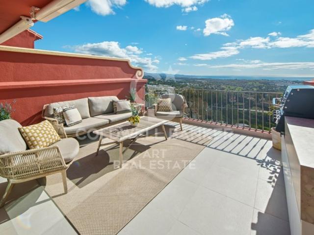 Dúplex en venta en Montemayor, Costa del Sol Occidental