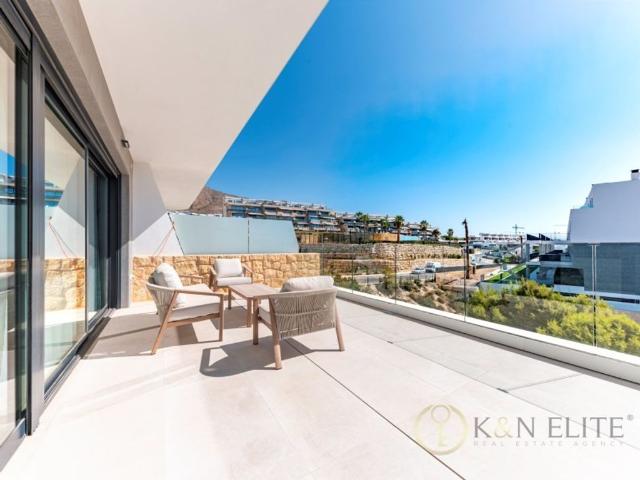 Dúplex en venta en Ponent, la Marina Baixa