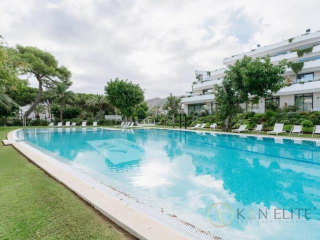 Dúplex en venta en la Marina Baixa, Valencia