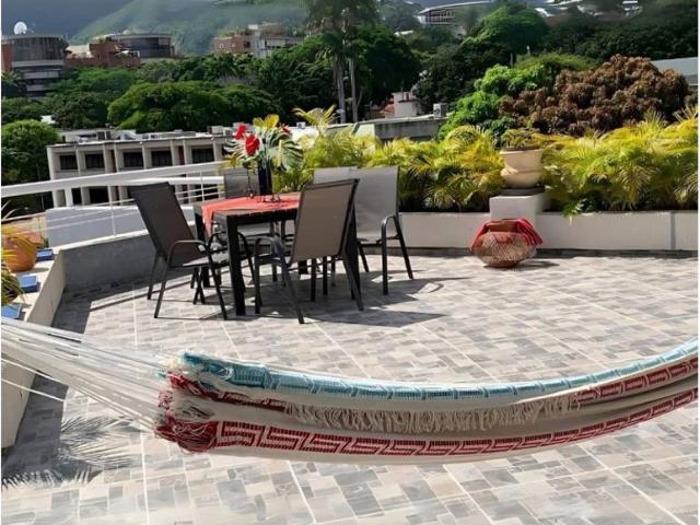 Dúplex en alquiler en Caracas, Distrito Capital