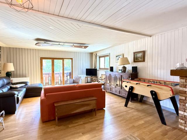 Appartement vente à Thonon-les-Bains, Les Gets