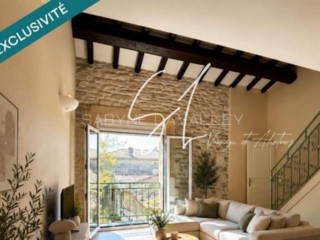Appartement vente à Nîmes, Saint-côme-et-maruéjols