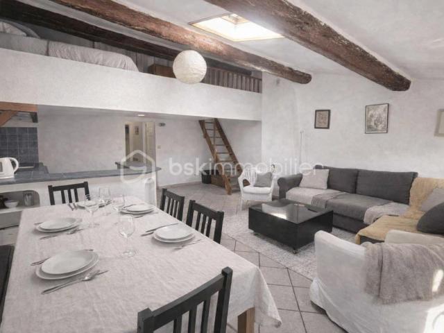 Duplex vente à Arrondissement de Toulon, Ollioules