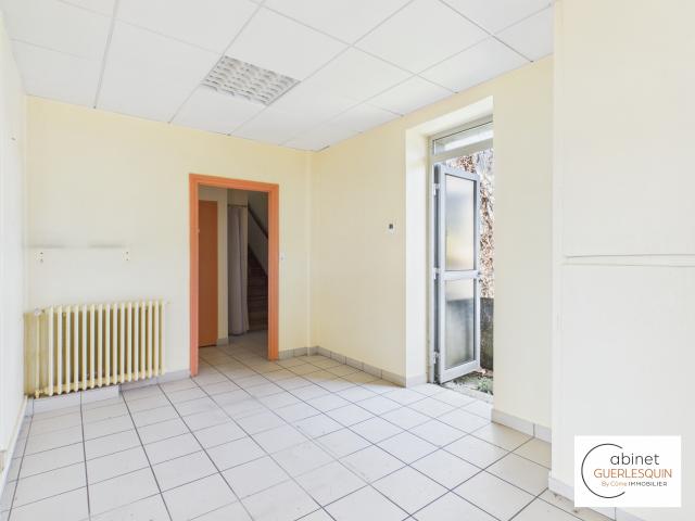 Duplex vente à Nantes, Orvault