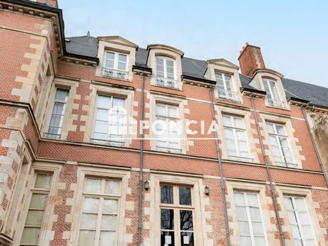 Appartement vente à Orléans