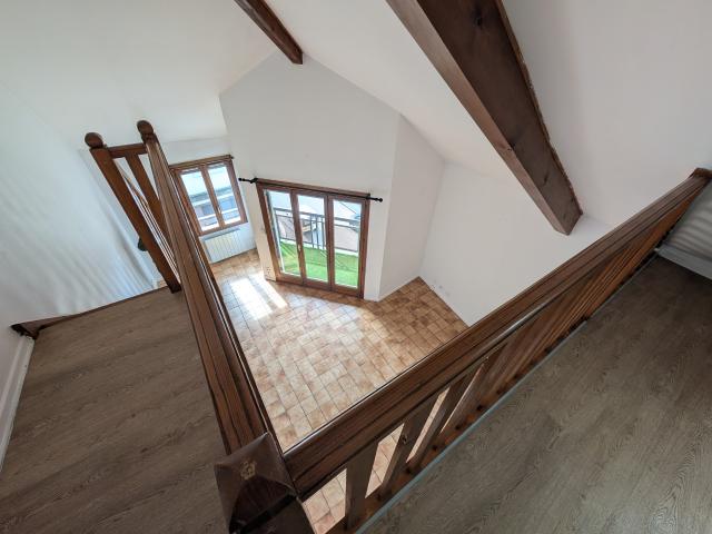 Appartement vente à Pontarlier