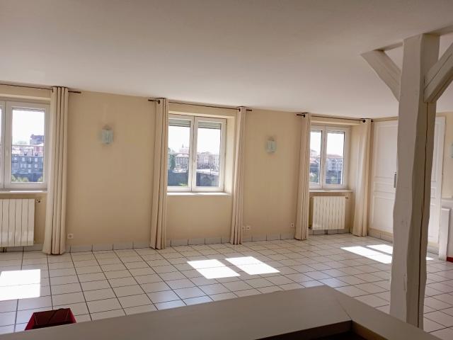 Duplex vente à France métropolitaine, Roanne