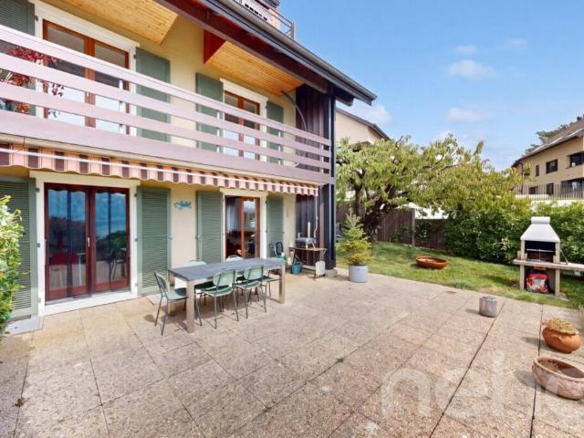 Maisonette kaufen in Chardonne, Waadt