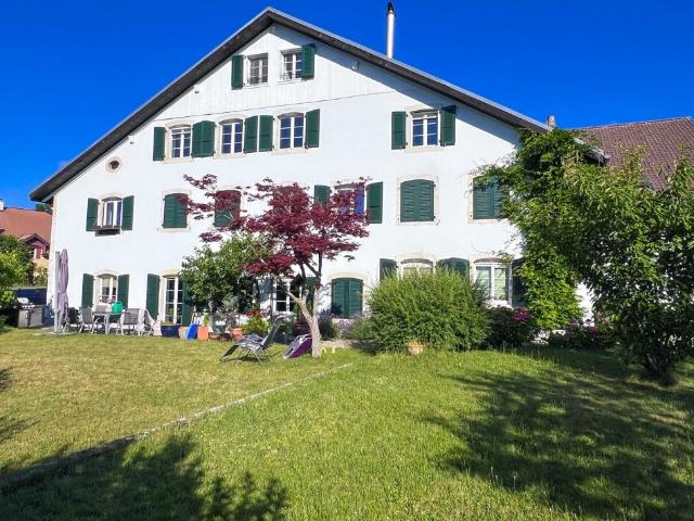 Maisonette kaufen in Fontainemelon