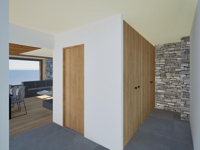 Maisonette kaufen in Champsec, Wallis