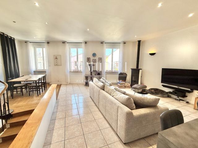 Duplex vente à Bourg-en-Bresse, Thoissey