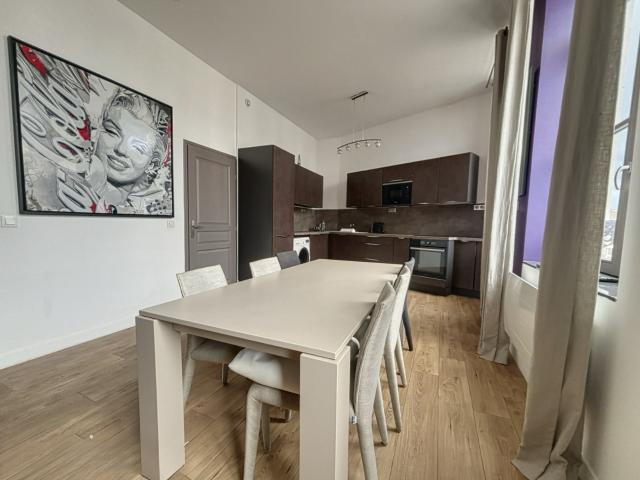 Appartement vente à Lille