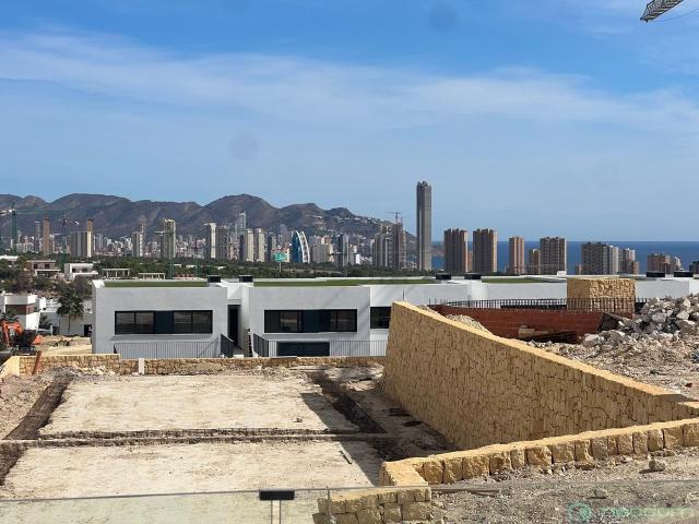 Dúplex en venta en la Marina Baixa, Valencia