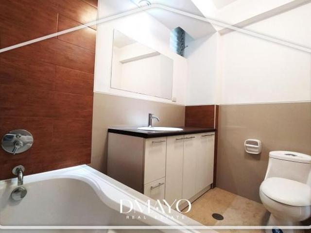 Dúplex de estreno con vista a parque sin alcabala