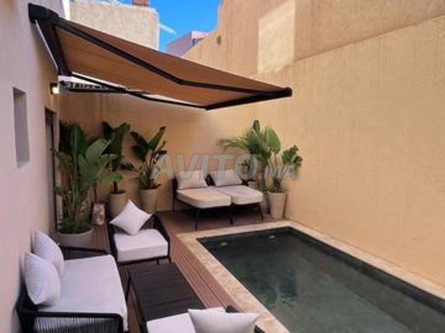 Appartement vente à L'Oriental