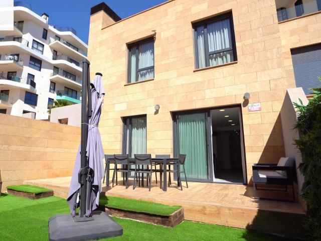 Bungalow en venta en la Torreta, la Marina Baixa