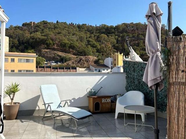 Dúplex en venta en Centro, Málaga-Costa del Sol