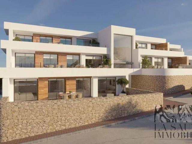 Dúplex en venta en la Marina Alta, Valencia
