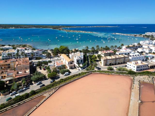 Dúplex en venta en la Savina, Formentera