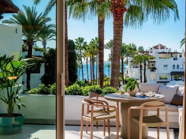 Dúplex en venta en Estepona