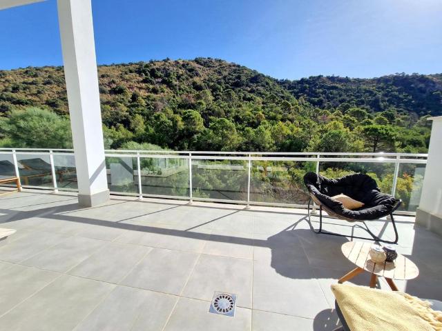 Dúplex en venta en Marbella, Los Mozos