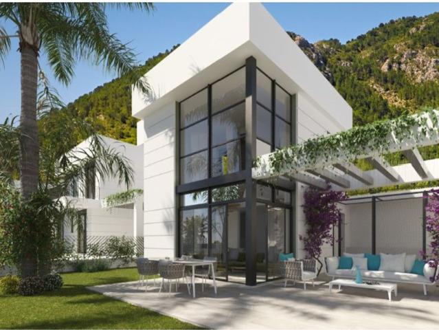 Dúplex en venta en la Marina Baixa, Valencia