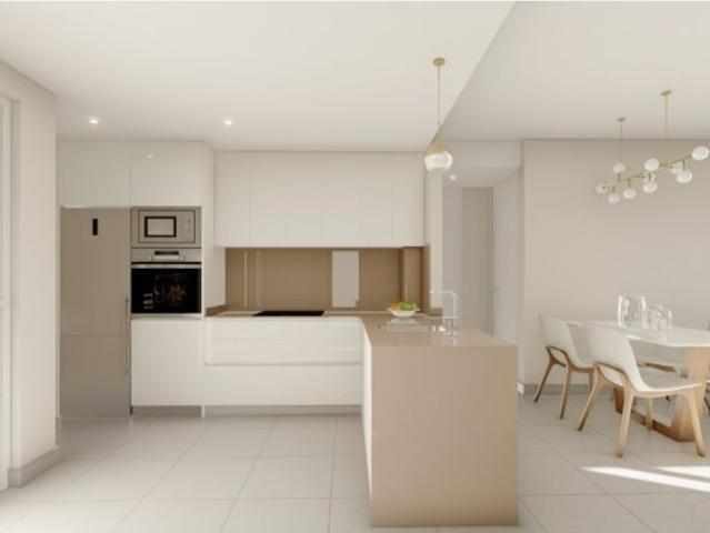 Dúplex en venta en la Marina Baixa, Valencia