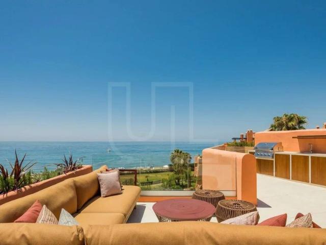 Dúplex en venta en Marbella