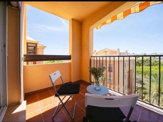 Dúplex en alquiler en Los Pacos, Costa del Sol Occidental