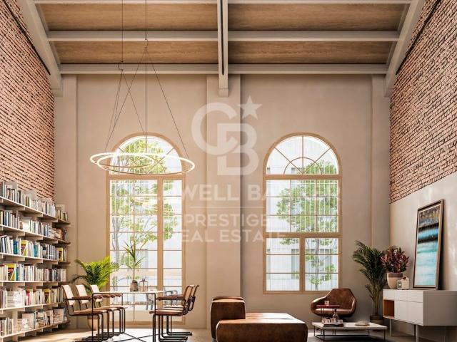Dúplex en venta en Barcelona, Provençals del Poblenou