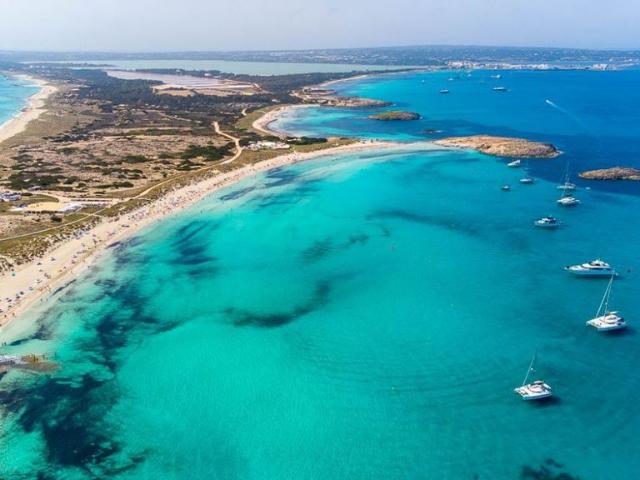 Dúplex en venta en Sant Francesc de Formentera, Formentera