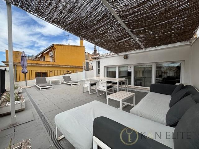 Dúplex en alquiler en Valencia, Ciutat Vella
