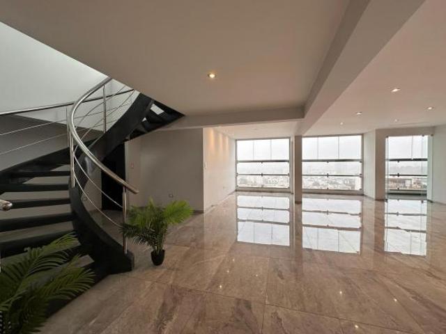 Duplex de Lujo en Monterrico con Espectacular Vista a Valle Hermoso Surco