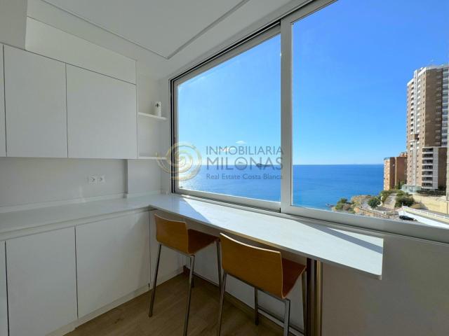 Dúplex en alquiler en Llevant, Benidorm