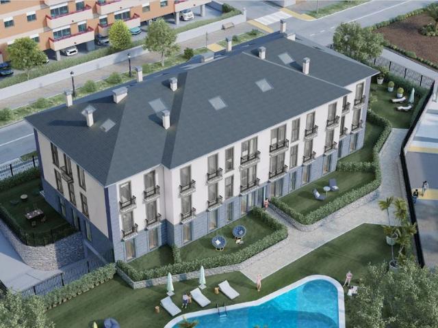 Dúplex en venta en El Escorial, Urbanización Parque Real