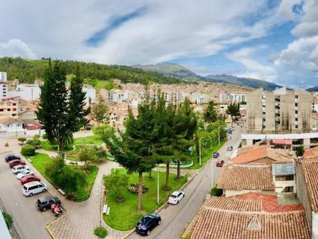 Departamento venta en Cusco
